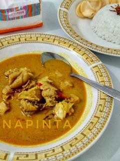 Foto resep Tongseng Ayam