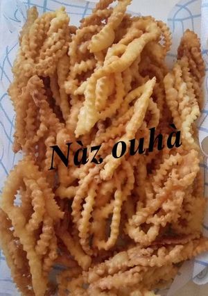 صورة لوصفة قريوش الظفيرة