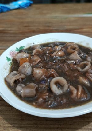 Foto resep Cumi - Cumi Saus Tiram