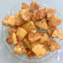 Spicy Tawa Pineapple A picture of Spicy Tawa Pineapple.