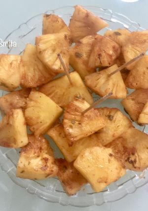 A picture of Spicy Tawa Pineapple.