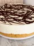 Tarta mousse de caipiriña