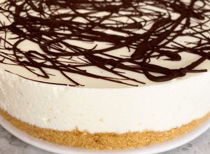 Foto principal de Tarta mousse de caipiriña