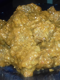 Foto resep Sate goreng daging sapi ala meida (anak kost)