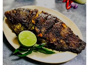 Foto resep Ikan Gurame bakar kecap