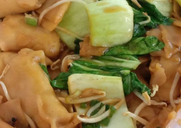 Pangsit Goreng ala Le Gino