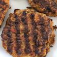Hamburguesa de soja texturizada