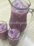 Ribena Bandung Soda