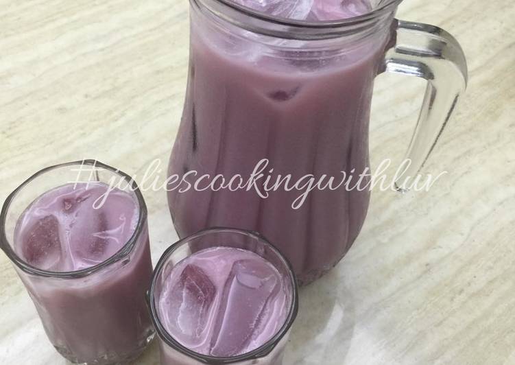 Ribena Bandung Soda