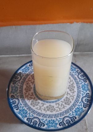 A picture of Kanji Detox Water.