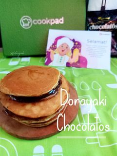 Foto resep Dorayaki Chocolatos