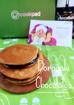 Foto resep Dorayaki Chocolatos
