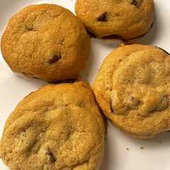 كوكيز 🍪🍪-レシピのメイン写真