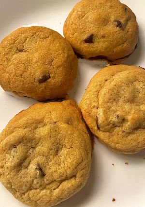 صورة لوصفة كوكيز 🍪🍪