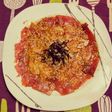 Carpaccio atún y caballa