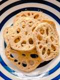 Lotus Root Chips