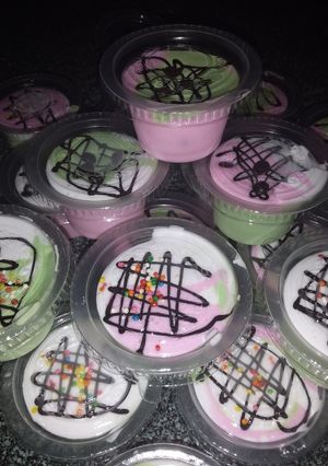 Foto resep Ice cream home made