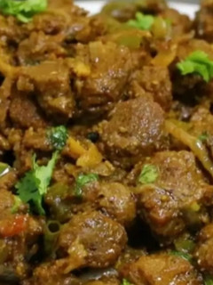 Meal maker pepper fry/சோயா சங்க்ஸ் மிளகு வறுவல் செய்முறை முக்கிய புகைப்படம்