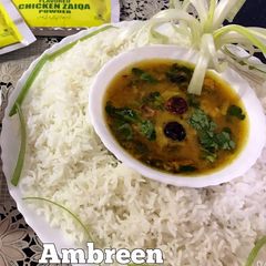 A picture of 3 Color Tarkay Wali Daal Recipe.