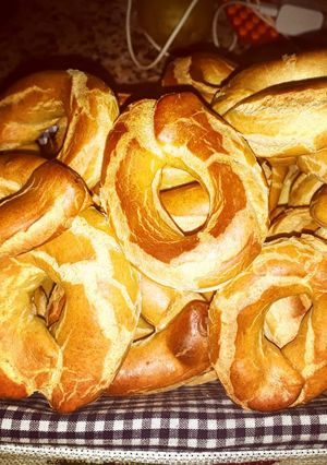Foto di Taralli all'uovo 🐔🐣