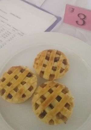 Foto resep Apple pie