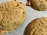 Peanut Butter Bacon Cookies