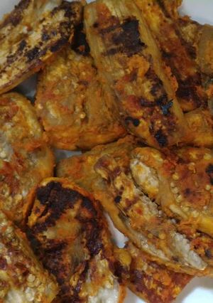 Foto resep Terong Bakar (Happy Call)
