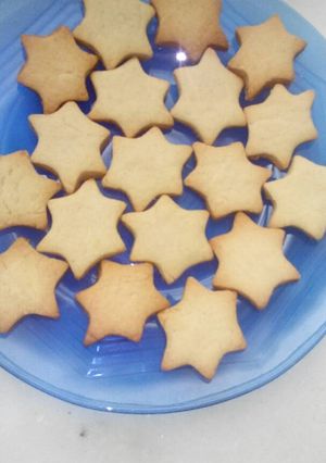 Una foto de Galletas de aceite crujientes