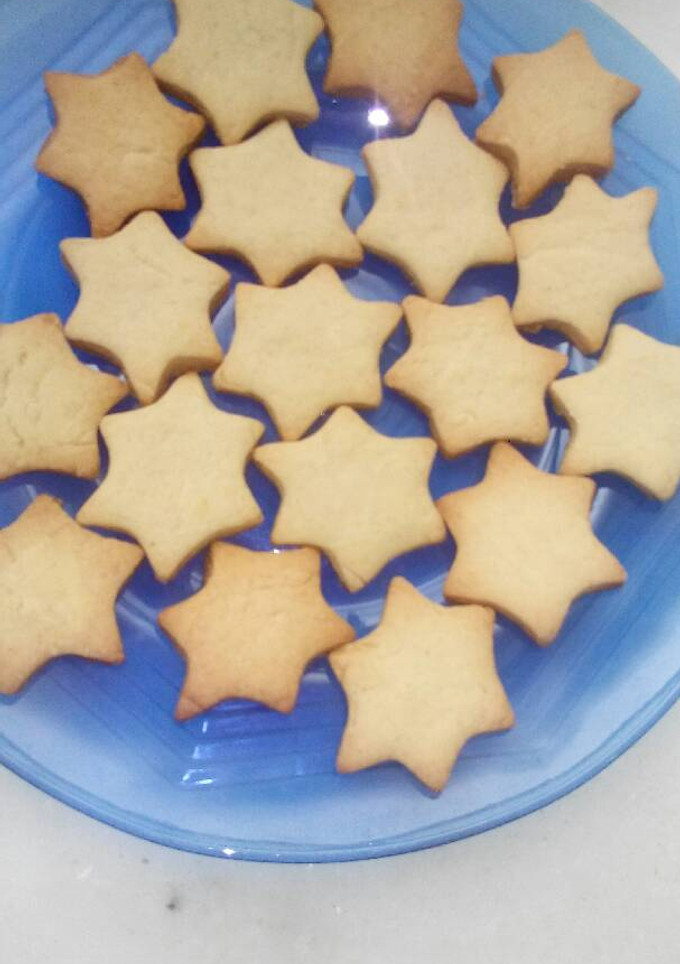 Una foto de Galletas de aceite crujientes