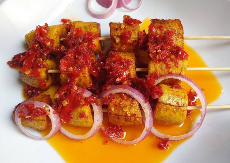 Simple Way to Make Award-winning Peppered Plantain