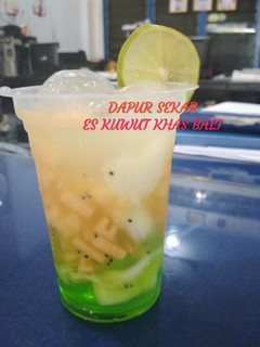 Foto resep Es Kuwut Khas Bali