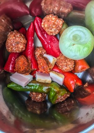 Töltött paprika, ahogy én készítem! 🌶 recept fotója