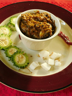 பாகற்காய் பிட்லை / Pavakkai Pitlai reciep in tamil செய்முறை முக்கிய புகைப்படம்