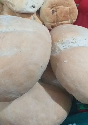 Una foto de Pan casero y semitas sanjuaninas