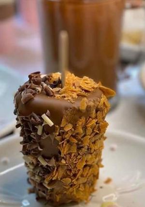 صورة لوصفة ايس كريم🍦🍧🍨