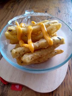 Foto resep Potato cheese stick