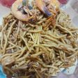 Mie basah goreng