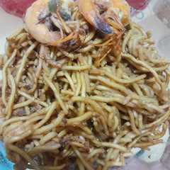 Mie basah goreng-レシピのメイン写真