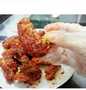 Resep: Spicy chicken wings ala korea Untuk Pemula
