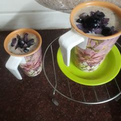 A picture of JAMUN MILKSHAKE (PUNJABI STYLE).