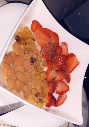 صورة لوصفة مهلبيه
