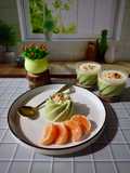 Matcha Pudding