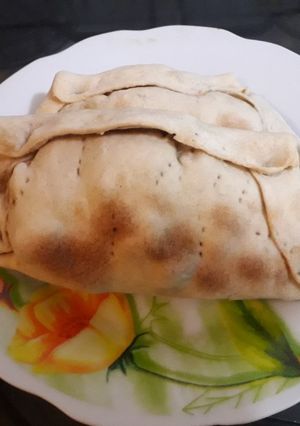 Una foto de Empanadas de Soya Gruesa
