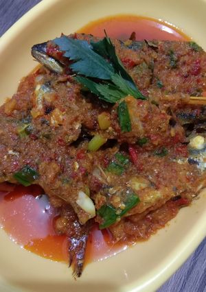Foto resep Pesmol Makarel