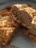 Tortina Mela e Avena
