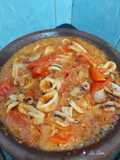 Sambal Gami Cumi