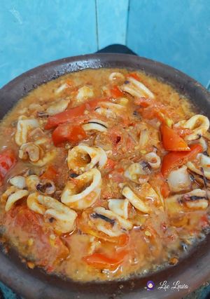 Foto resep Sambal Gami Cumi