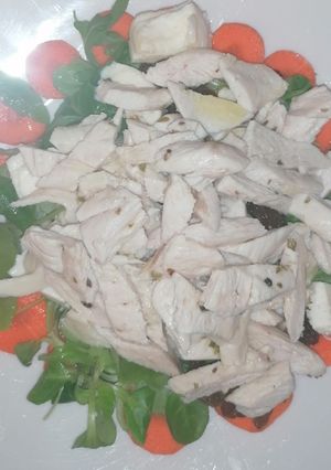 Foto principal de Ensaladita de pollo