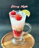 Cherry Mojito