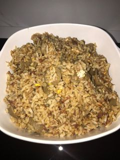 Foto resep Nasi goreng kornet